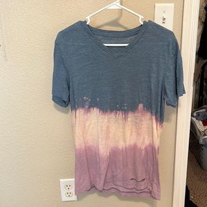 Tie dye shirt